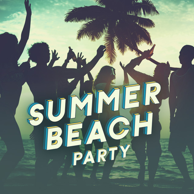 Summer Beach Party cover art
