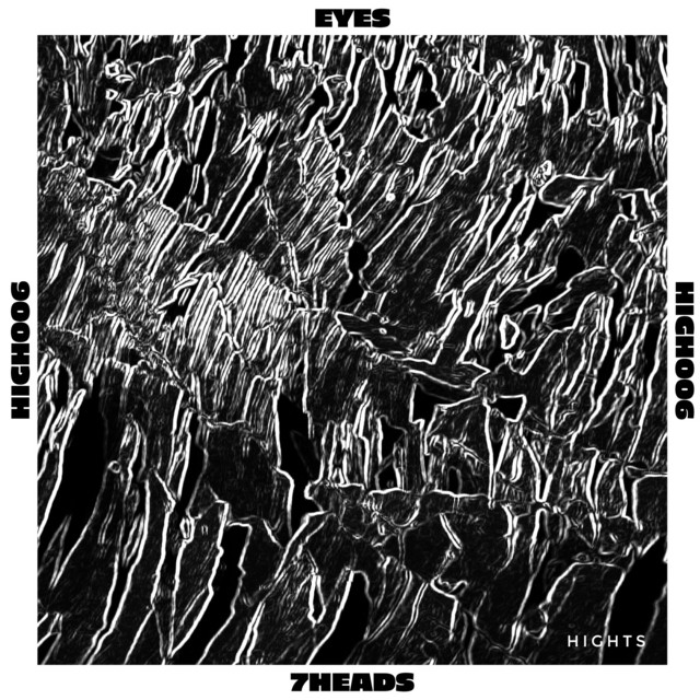 Eyes cover art