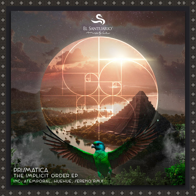 Implicit Order cover art