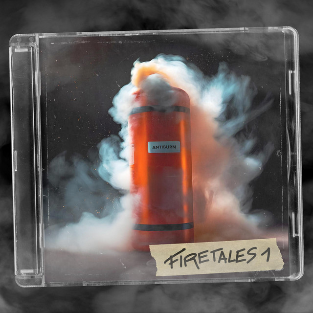 FIRETALES 1 cover art