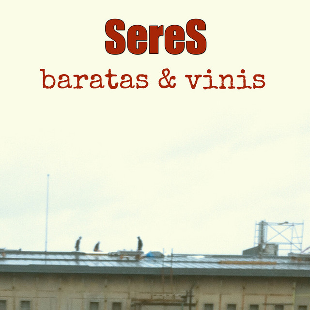 baratas & vinis cover art
