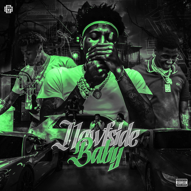 Nawfside Baby cover art