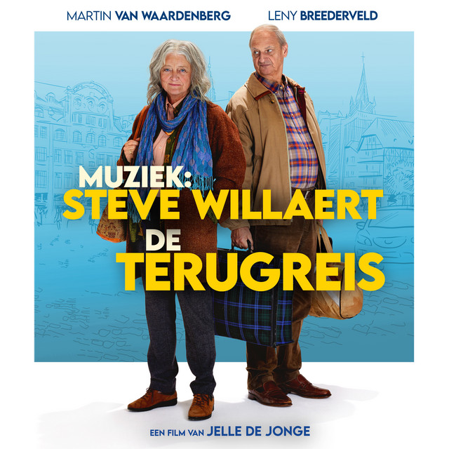 De Terugreis (Original Score) cover