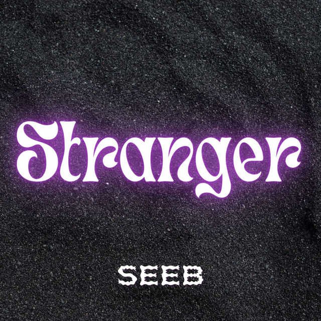 Stranger cover art