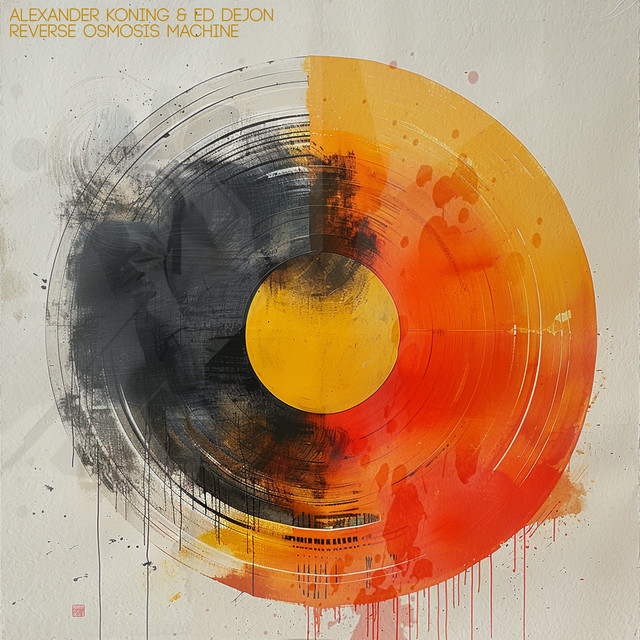 Reverse Osmosis Machine cover art