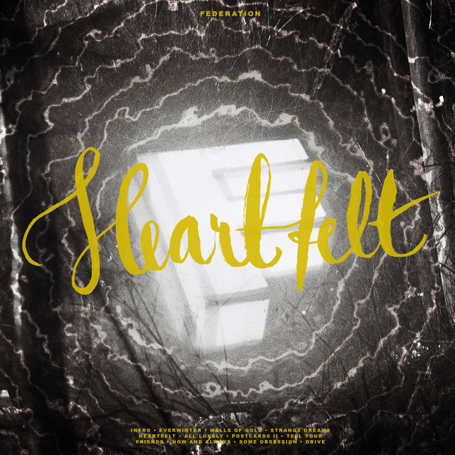Heartfelt cover art