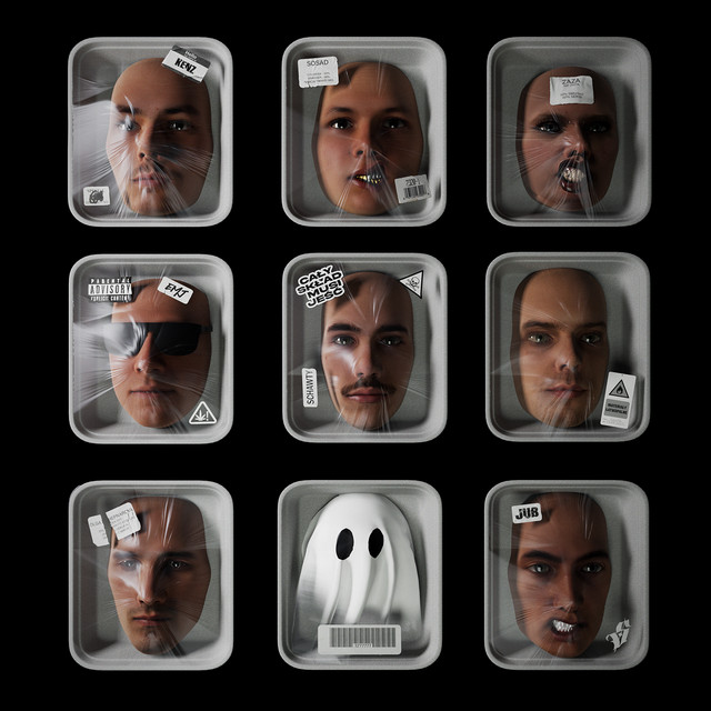 CAŁY SKŁAD MUSI JEŚĆ cover art