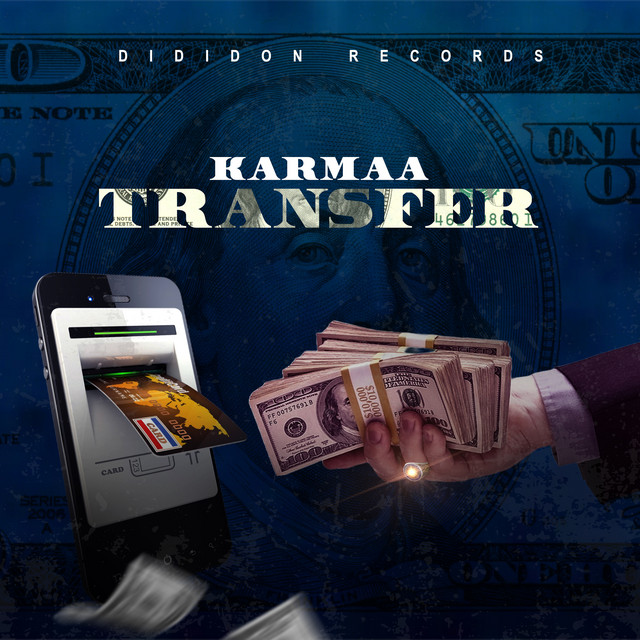 Transfer cover art