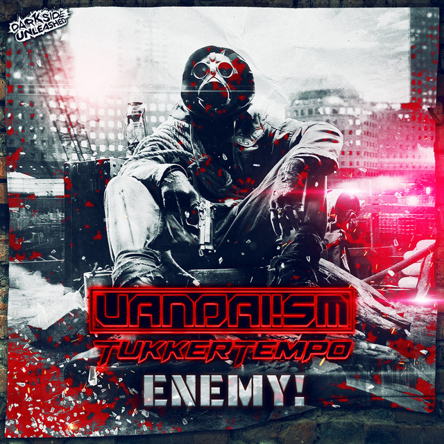 Enemy cover art