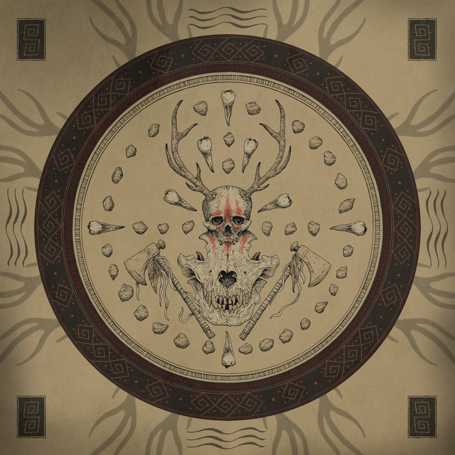 Blackbraid I cover art