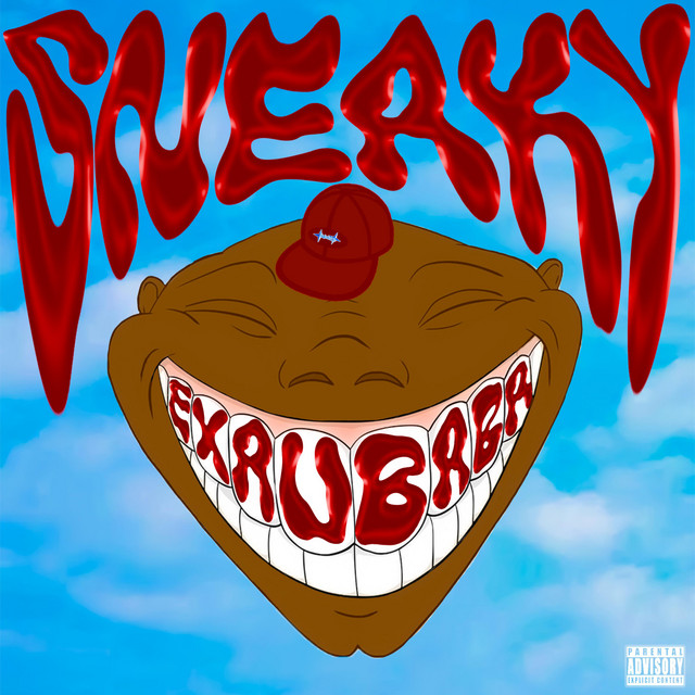 SNEAKY cover art