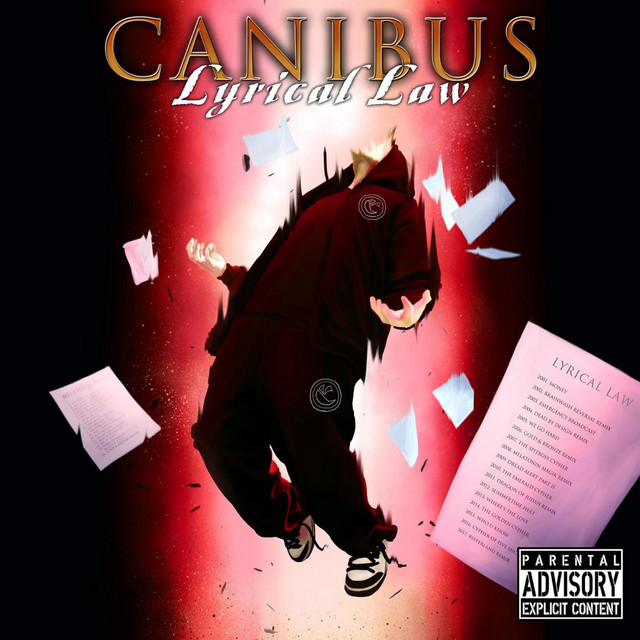 Lyrical Law Disc Two cover art