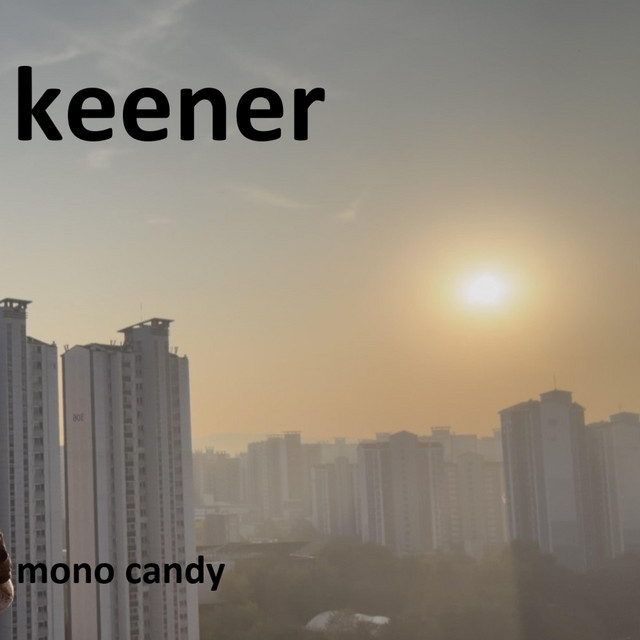 mono candy cover art