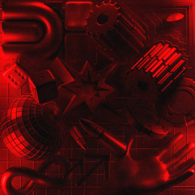 Обкладинка: TECHNICAL BLOOD — Blacktape
