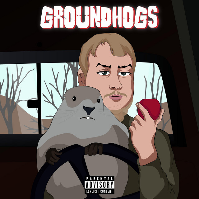 GroundHogs cover art