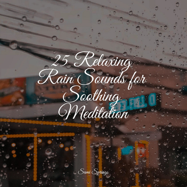 25 Relaxing Rain Sounds for Soothing Meditation - Album by Rainforest ...
