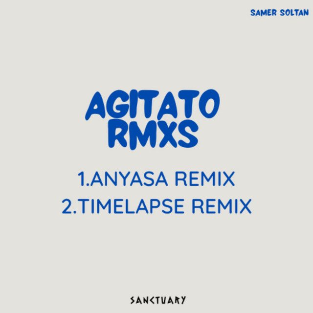 Agitato - TIMELAPSE Remix