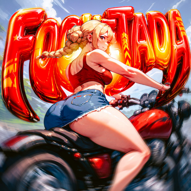 FOGUETADA cover art