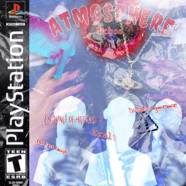 Atmosphere cover art