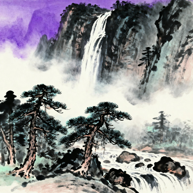 清风徐来- song and lyrics by Hong Ting, Jiang Xiao-Qing, Shao Rong