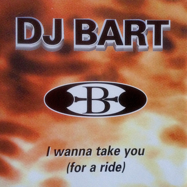 I Wanna Take You (For a Ride) - Radio Version