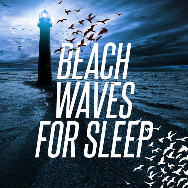 Beach Waves for Sleep cover art