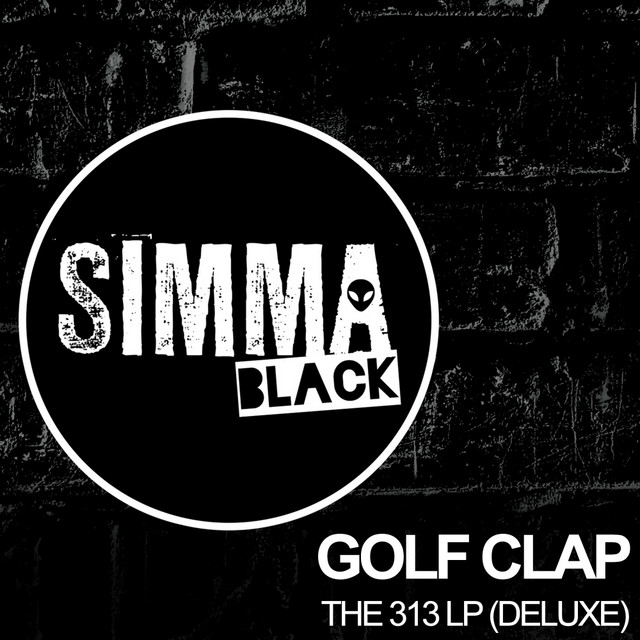 The 313 LP: Deluxe cover art