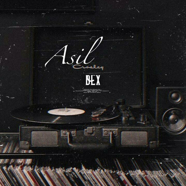 Asil cover art