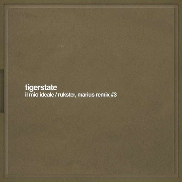 Il Mio Ideale - Rukster, Marius Remix