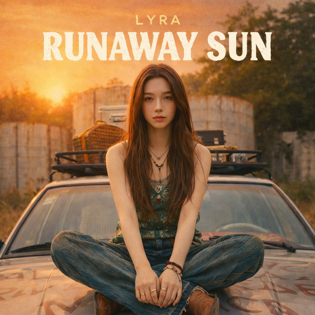 Обкладинка: Runaway Sun — Lyra