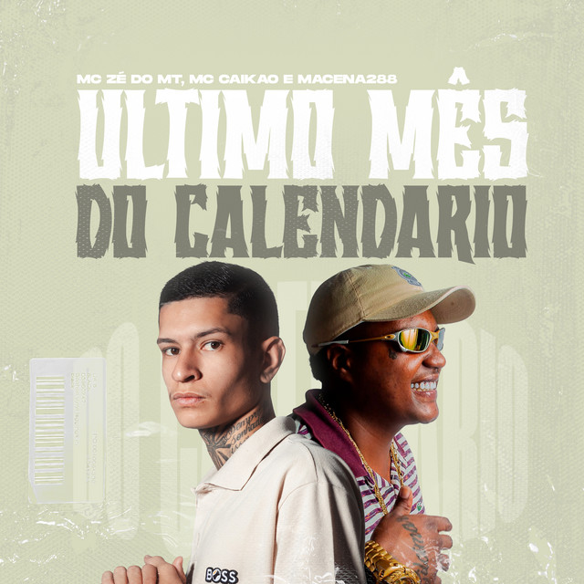 Ultimo Mês do Calendario
