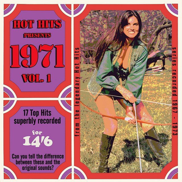 Presents 1971, Vol. 1 - Album by Hot Hits | Spotify