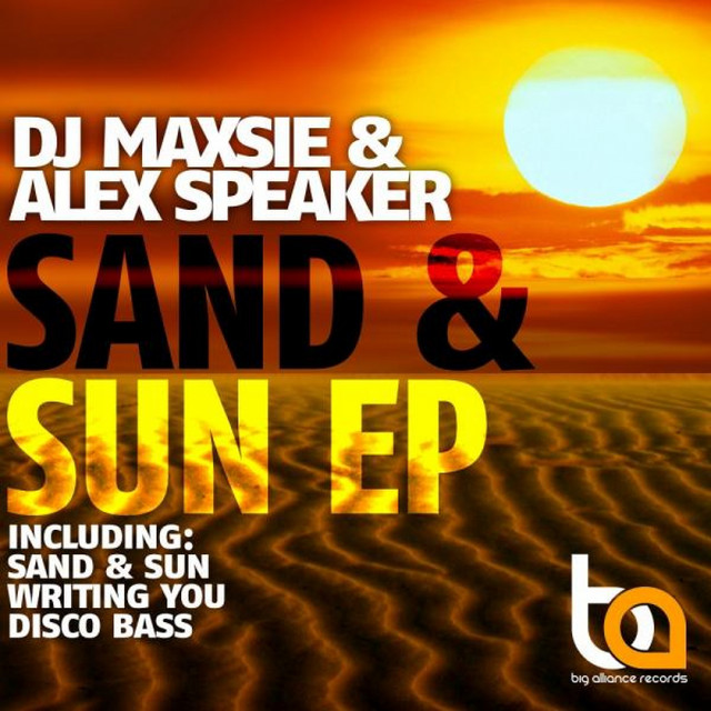 Sand & Sun - Original Mix cover art