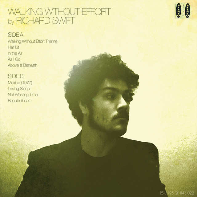 Walking Without Effort cover art