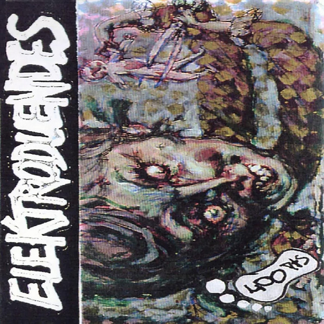 Elektroduendes cover art