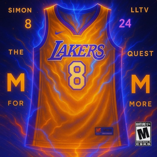 Quest For More cover art