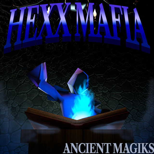 Ancient Magiks cover art