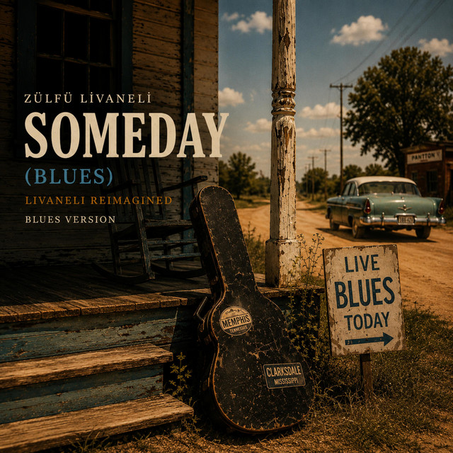 Someday (Gün Olur / Blues) album image