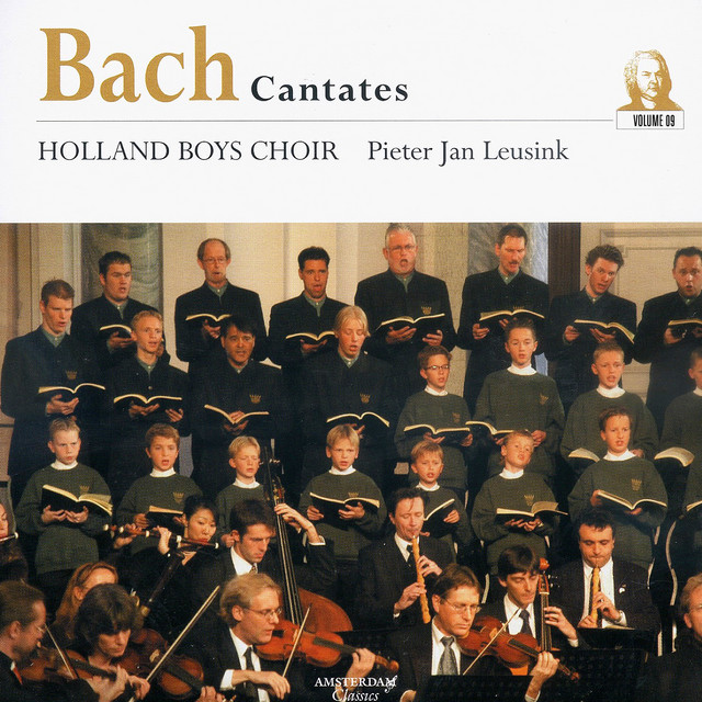 Bach Cantates, Vol. 9