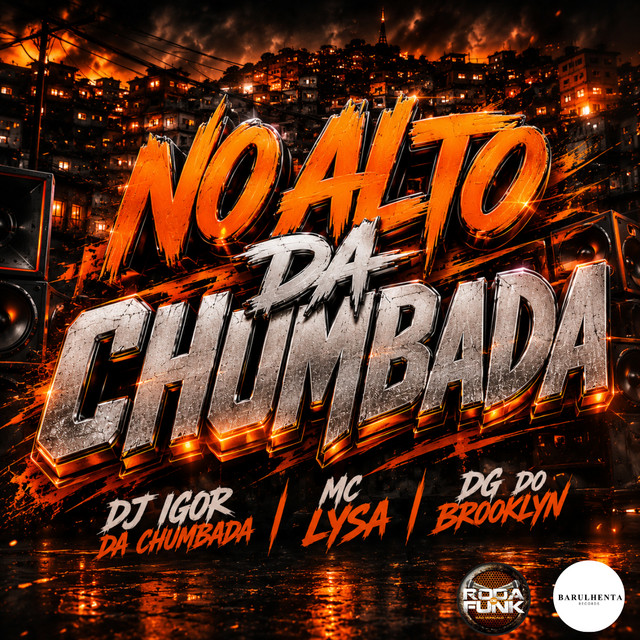 NO ALTO DA CHUMBADA