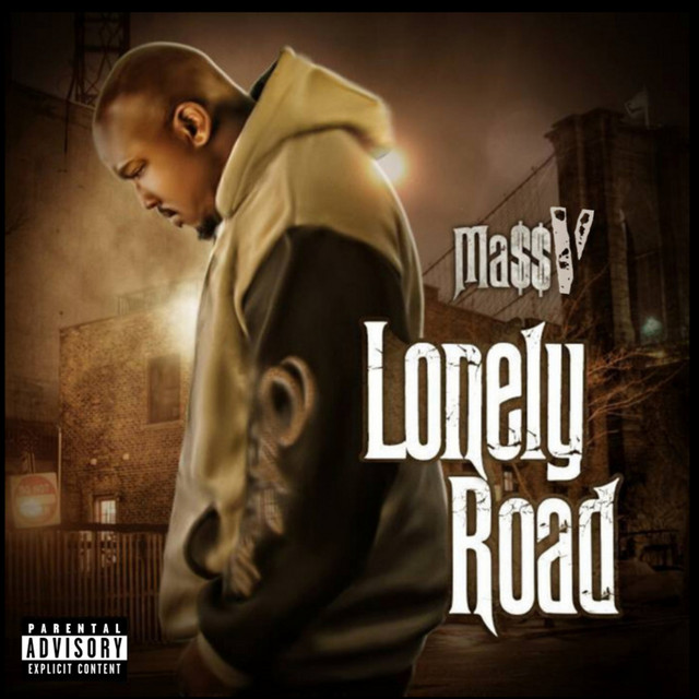 Lonely Road cover art