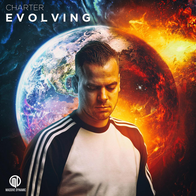 Evolving cover art
