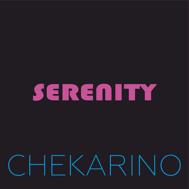 Обкладинка: Serenity — Chekarino