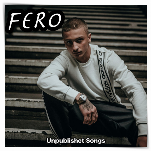 Unpublished Songs cover art