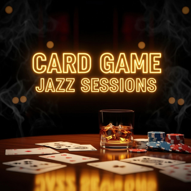 Card Games Jazz Sessions cover
