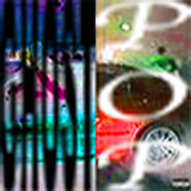 (GHOSTPOP) cover art