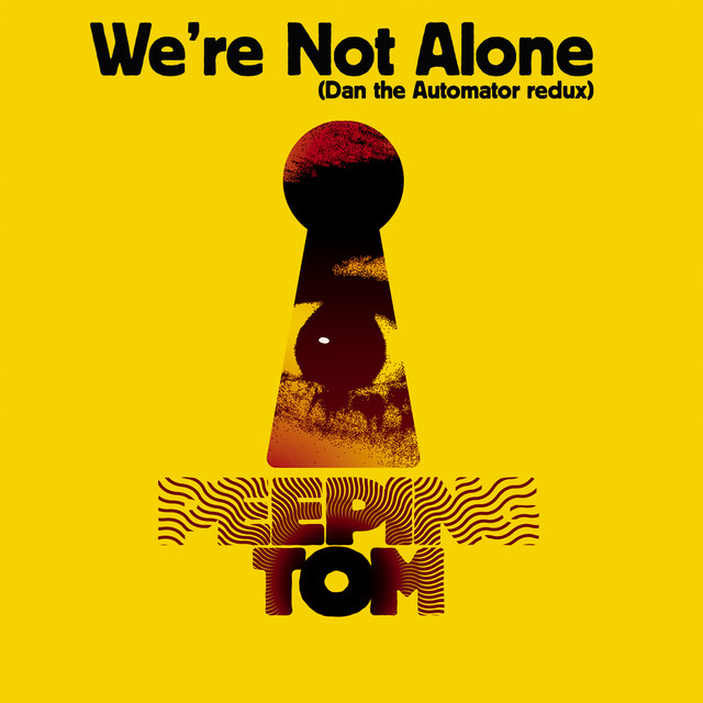 We're Not Alone