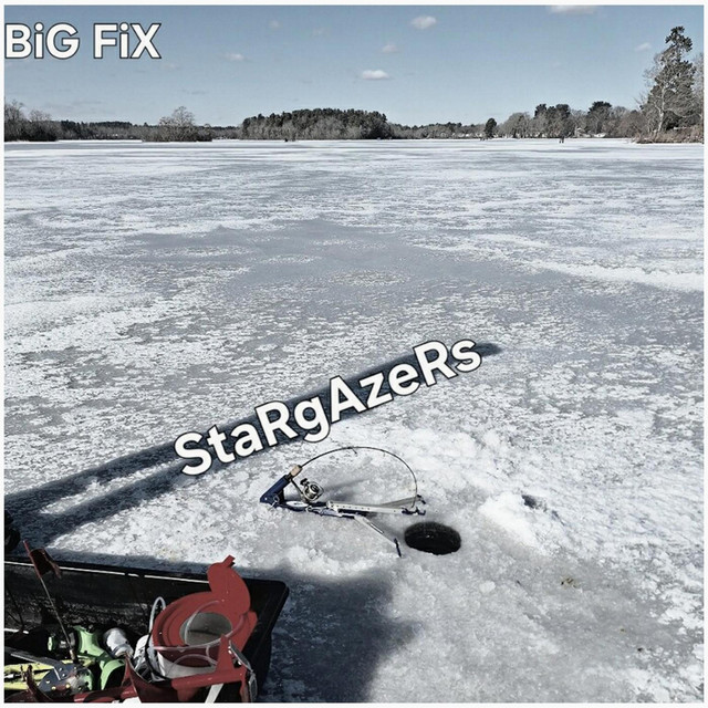 Stargazers cover art