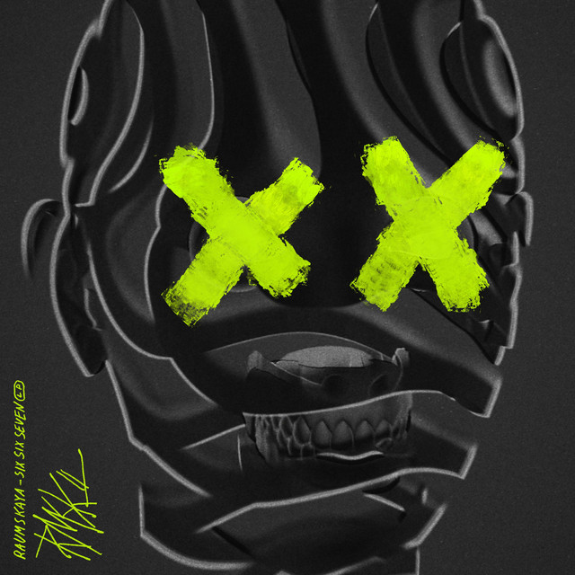 Six Six Seven cover art