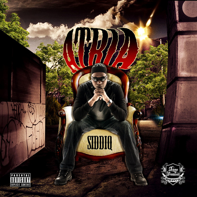 Siddiq artist photo